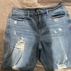 Judy Blue Denium Boyfriend